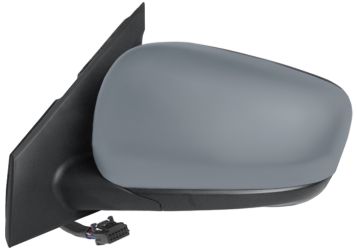 ESPEJO RETROVISOR RENAULT EXPRESS 2021-> ELECTRICO / TERMICO / IMPRIMADO / IZQUIERDO