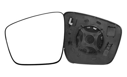 CRISTAL ESPEJO RETROVISOR RENAULT EXPRESS 2021-> CON SOPORTE / CONVEXO / IZQUIERDO