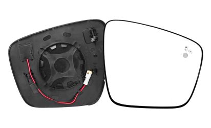 CRISTAL ESPEJO RETROVISOR RENAULT EXPRESS 2021-> CON SOPORTE / TERMICO / SIDE ASSIST / CONVEXO / DERECHO