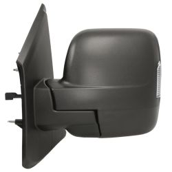 ESPEJO RETROVISOR RENAULT TRAFIC 2021-> MANUAL / PILOTO INTERMITENTE / IZQUIERDO