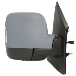ESPEJO RETROVISOR RENAULT TRAFIC 2021-> MANUAL / PILOTO INTERMITENTE / SONDA / IMPRIMADO / DERECHO