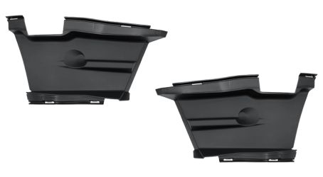 GUIAS DE AIRE RENAULT TRAFIC 2021-> PARACHOQUES DELANTERO / KIT / IZQUIERDA+DERECHA