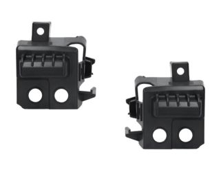 SOPORTES PARACHOQUES RENAULT TRAFIC 2021-> DELANTERO / KIT / IZQUIERDO+DERECHO