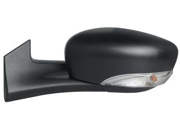 ESPEJO RETROVISOR RENAULT ZOE 2012-2019 ELECTRICO / TERMICO / PILOTO INTERMITENTE / IZQUIERDO