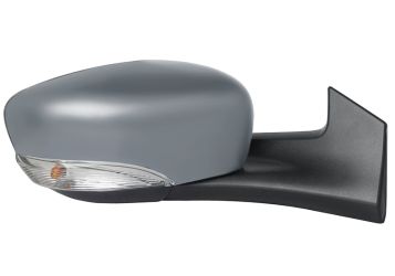ESPEJO RETROVISOR RENAULT ZOE 2012-2019 ELECTRICO / TERMICO / PILOTO INTERMITENTE / ABATIBLE ELECTRICAMENTE / SONDA / IMPRIMADO / DERECHO
