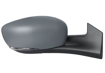 ESPEJO RETROVISOR RENAULT ZOE 2019-2024 ELECTRICO / TERMICO / PILOTO INTERMITENTE LED / ABATIBLE ELECTRICAMENTE / SIDE ASSIST / SONDA / IMPRIMADO / DERECHO