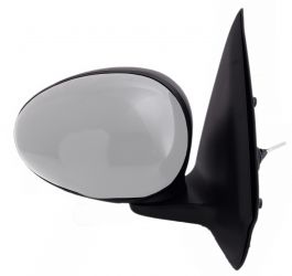 ESPEJO RETROVISOR ROVER 25 1999-2005 MECANICO / IMPRIMADO / DERECHO