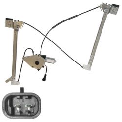 ELEVALUNAS ROVER 75 1999-2005 ELECTRICO / CON MOTOR / 2 PINS / DELANTERO DERECHO