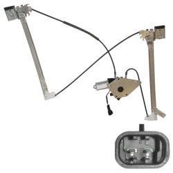 ELEVALUNAS ROVER 75 1999-2005 ELECTRICO / CON MOTOR / 2 PINS / DELANTERO IZQUIERDO