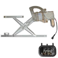 ELEVALUNAS ROVER 400 1990-1995 4 PUERTAS / ELECTRICO / CON MOTOR / 2 PINS / DELANTERO IZQUIERDO