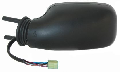 ESPEJO RETROVISOR ROVER 200 1995-1999 ELECTRICO / TERMICO / 6 PINS / IZQUIERDO