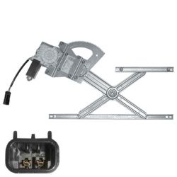 ELEVALUNAS ROVER 25 1999-2005 ELECTRICO / CON MOTOR / 2 PINS / DELANTERO DERECHO