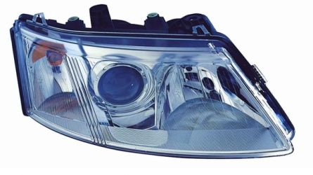 FARO SAAB 93 2002-2007 XENON / DERECHO