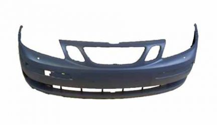 PARACHOQUES SAAB 93 2002-2007 DELANTERO / CON LAVAFAROS / IMPRIMADO