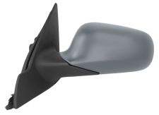 ESPEJO RETROVISOR SAAB 93 2002-2007 ELECTRICO / TERMICO / ABATIBLE ELECTRICAMENTE / IMPRIMADO / IZQUIERDO