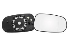 CRISTAL ESPEJO RETROVISOR SAAB 95 2006-2009 CON SOPORTE / TERMICO / ASFERICO / DERECHO