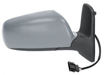 ESPEJO RETROVISOR SEAT ALHAMBRA 1998-2001 ELECTRICO / TERMICO / IMPRIMADO / DERECHO