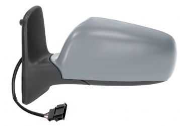 ESPEJO RETROVISOR SEAT ALHAMBRA 1998-2001 ELECTRICO / TERMICO / IMPRIMADO / IZQUIERDO