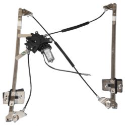 ELEVALUNAS SEAT ALHAMBRA 1996-2001 ELECTRICO / CON MOTOR / 2 PINS / DELANTERO DERECHO