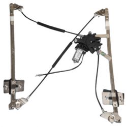 ELEVALUNAS SEAT ALHAMBRA 1996-2001 ELECTRICO / CON MOTOR / 2 PINS / DELANTERO IZQUIERDO