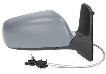 ESPEJO RETROVISOR SEAT ALHAMBRA 2001-2010 MECANICO / IMPRIMADO DERECHO