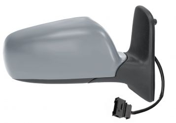 ESPEJO RETROVISOR SEAT ALHAMBRA 2001-2010 ELECTRICO / TERMICO / IMPRIMADO DERECHO