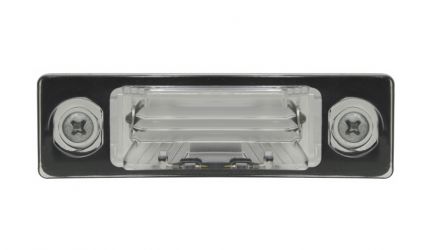 LUZ DE MATRICULA SEAT ALHAMBRA 2001-2010 TRASERO
