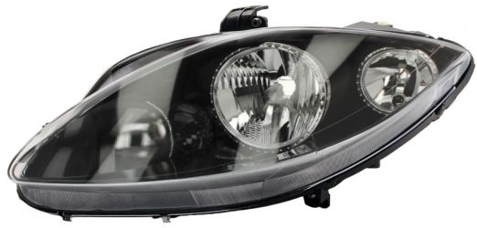 FARO SEAT TOLEDO 2004-2009 IZQUIERDO