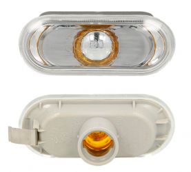 PILOTO LATERAL SEAT ALTEA XL 2006-2009 TRANSPARENTE / AMBAR / REVERSIBLE