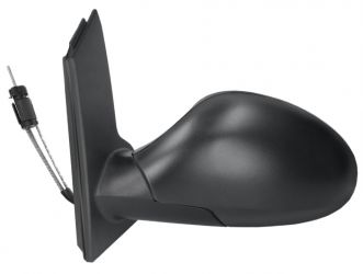 ESPEJO RETROVISOR SEAT TOLEDO 2004-2009 MECANICO / IZQUIERDO