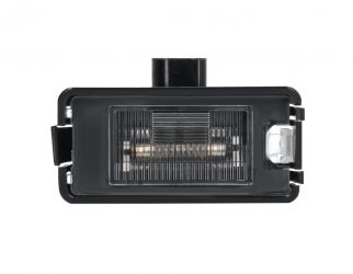 LUZ DE MATRICULA SEAT TOLEDO 1999-2004 TRASERO 