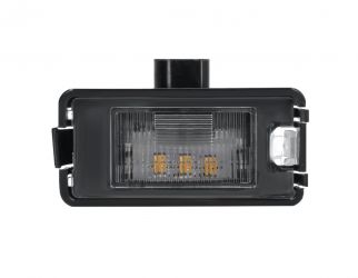LUZ DE MATRICULA SEAT TOLEDO 1999-2004 TRASERO / LED 