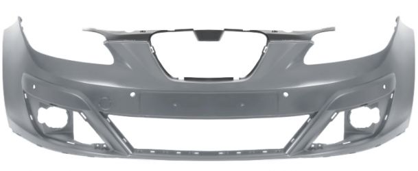 PARACHOQUES SEAT ALTEA XL 2009-2015 DELANTERO / CON SENSOR / IMPRIMADO