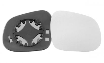 CRISTAL SEAT ALTEA 2009-2015 CON SOPORTE / CONVEXO / DERECHO