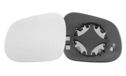 CRISTAL SEAT ALTEA 2009-2015 CON SOPORTE / CONVEXO / IZQUIERDO