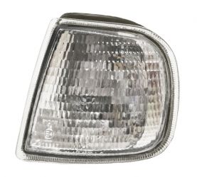 PILOTO DELANTERO SEAT INCA 1995-2003 BLANCO / IZQUIERDO