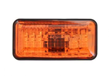 PILOTO LATERAL SEAT IBIZA 1993-1995 FORMA CUADRADA / AMBAR / REVERSIBLE