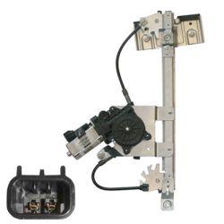 ELEVALUNAS SEAT CORDOBA 1993-1997 4/5 PUERTAS / ELECTRICO / CON MOTOR / 2 PINS / TRASERO DERECHO