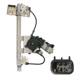 ELEVALUNAS SEAT CORDOBA 1993-1997 4/5 PUERTAS / ELECTRICO / CON MOTOR / 2 PINS / TRASERO IZQUIERDO