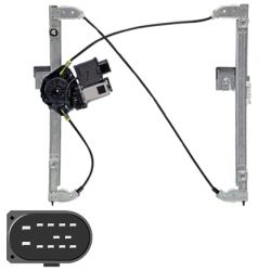 ELEVALUNAS VOLKSWAGEN CADDY 1996-2004 ELECTRICO / CON MOTOR / CONFORT / DELANTERO DERECHO