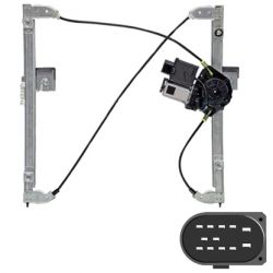 ELEVALUNAS VOLKSWAGEN CADDY 1996-2004 ELECTRICO / CON MOTOR / CONFORT / DELANTERO IZQUIERDO