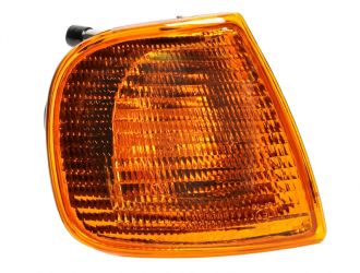 PILOTO DELANTERO VOLKSWAGEN CADDY 1996-2004 AMBAR / DERECHO