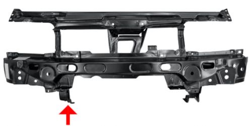 FRENTE INTERNO SEAT CORDOBA 1997-1999 DELANTERO