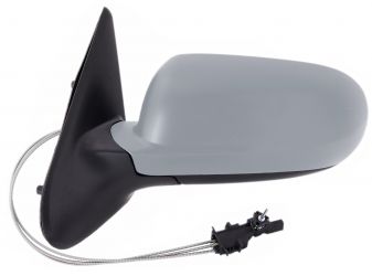 ESPEJO RETROVISOR SEAT CORDOBA 1999-2001 MECANICO / IMPRIMADO / IZQUIERDO