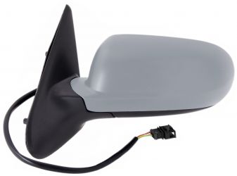 ESPEJO RETROVISOR SEAT CORDOBA 1999-2001 ELECTRICO / TERMICO / IMPRIMADO / IZQUIERDO