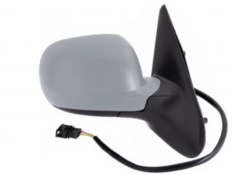 ESPEJO RETROVISOR SEAT CORDOBA 1999-2001 ELECTRICO / TERMICO / SONDA / IMPRIMADO / DERECHO