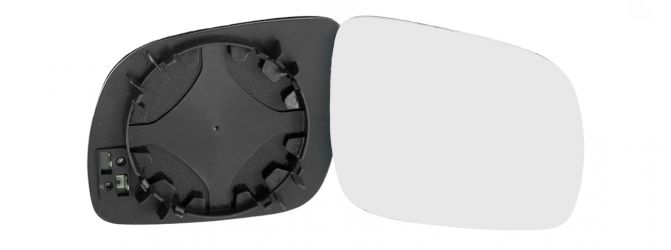 CRISTAL SEAT TOLEDO 1999-2003 CON SOPORTE / TERMICO / CONVEXO / PEQUEÑO / DERECHO