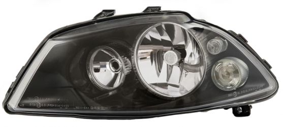 FARO SEAT CORDOBA 2002-2008 OPTICA DOBLE / IZQUIERDO