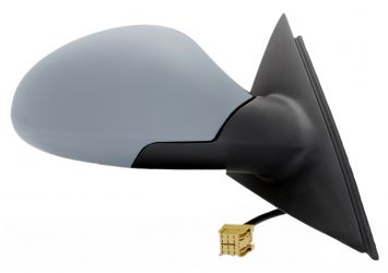 ESPEJO RETROVISOR SEAT CORDOBA 2002-2008 ELECTRICO / TERMICO / ABATIBLE ELECTRICAMENTE / IMPRIMADO / DERECHO