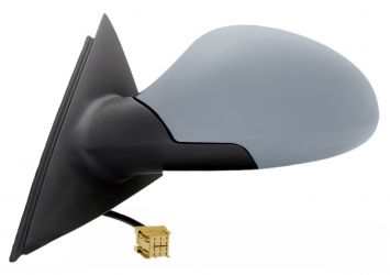 ESPEJO RETROVISOR SEAT CORDOBA 2002-2008 ELECTRICO / TERMICO / ABATIBLE ELECTRICAMENTE / IMPRIMADO / IZQUIERDO